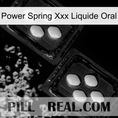 Power Spring Xxx Oral Liquid 03